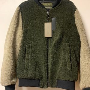 NWT Zara Jacket